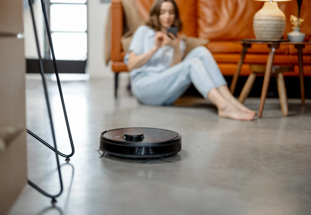 best cleaning robot vacuum and mop